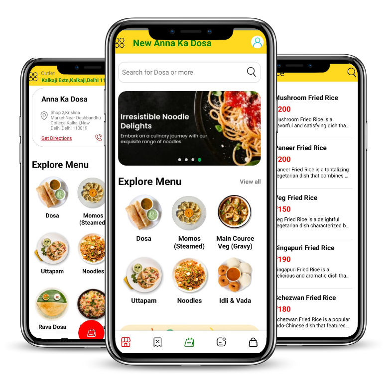 Mobile App