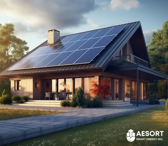 Aesort Smart Energy Inc.