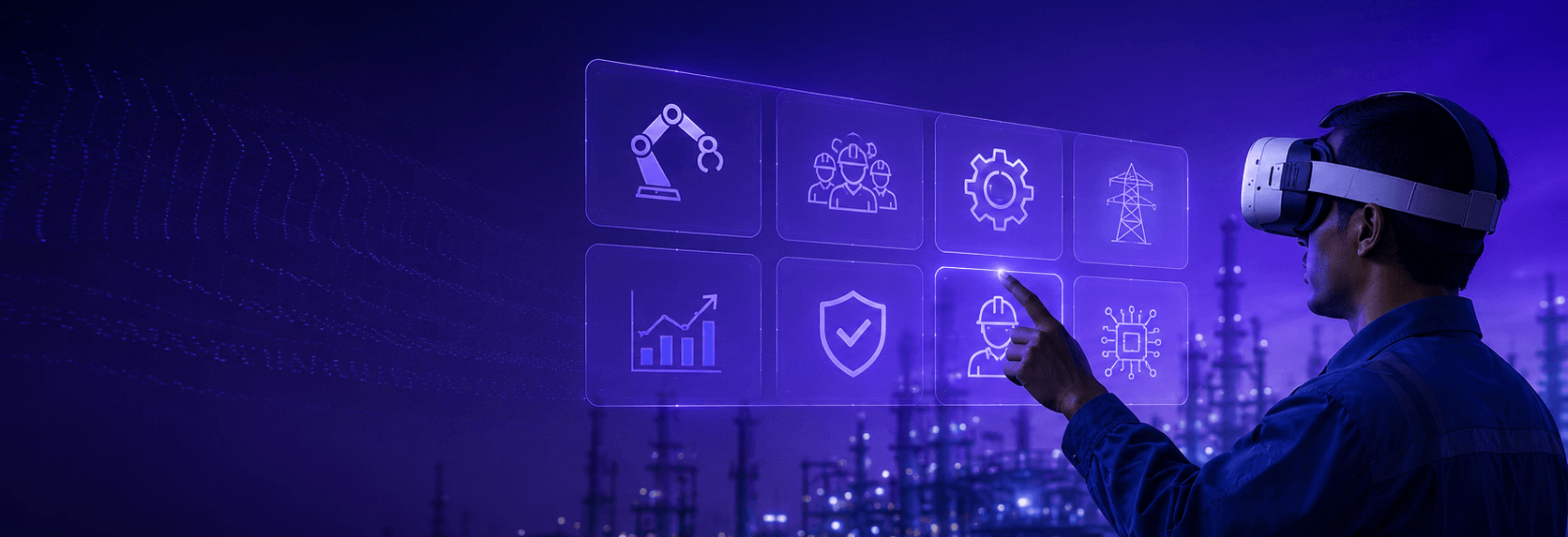 Vratrix Platform Banner