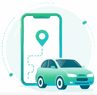 Driving Agent App