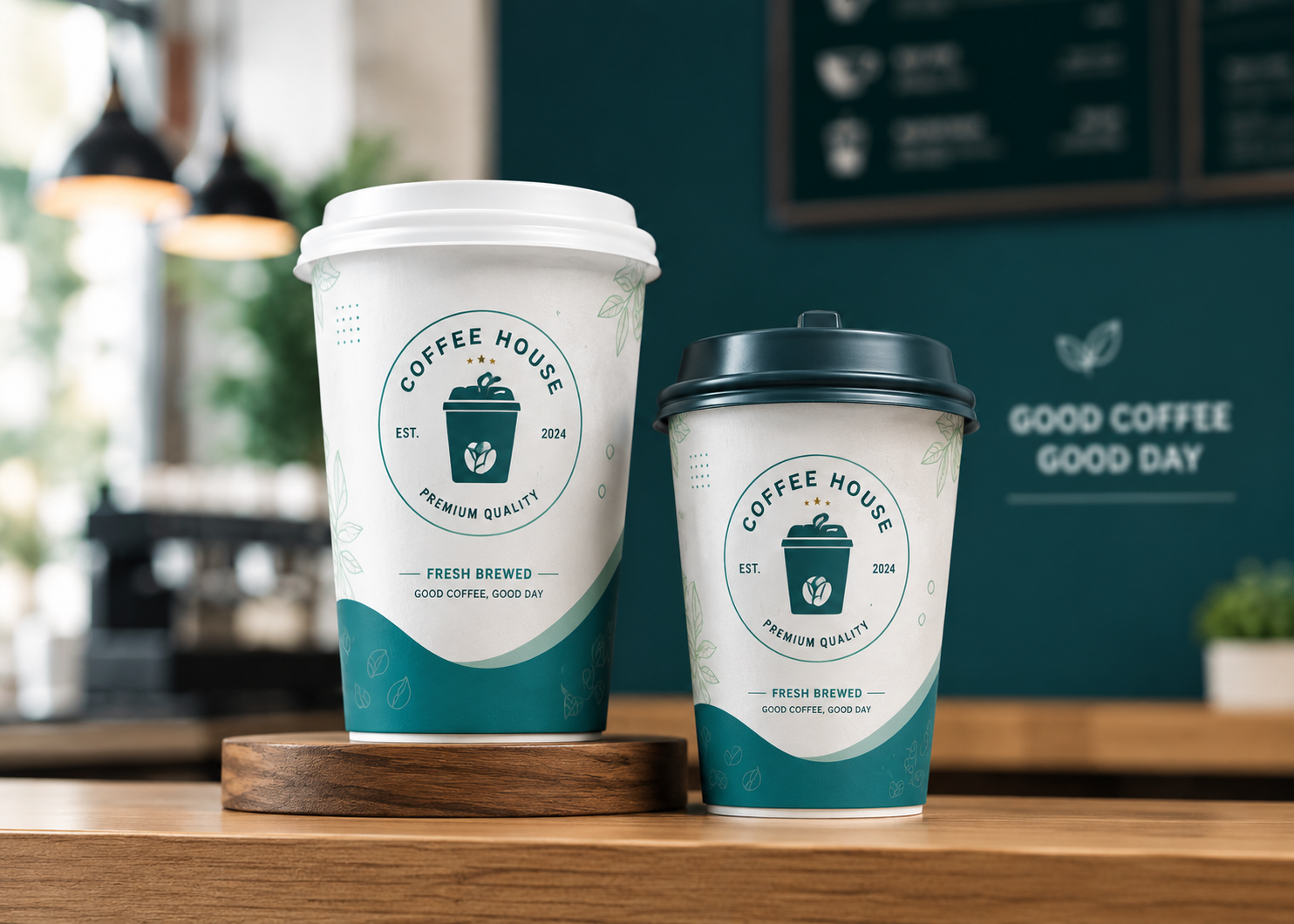 Coffee Cup