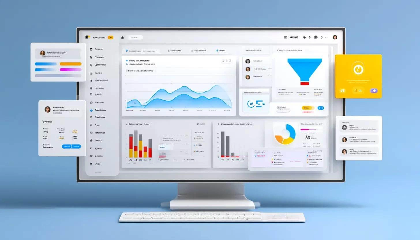 Smart CRM & Content Management Solutions