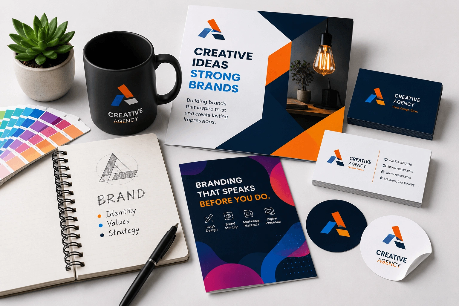 Branding