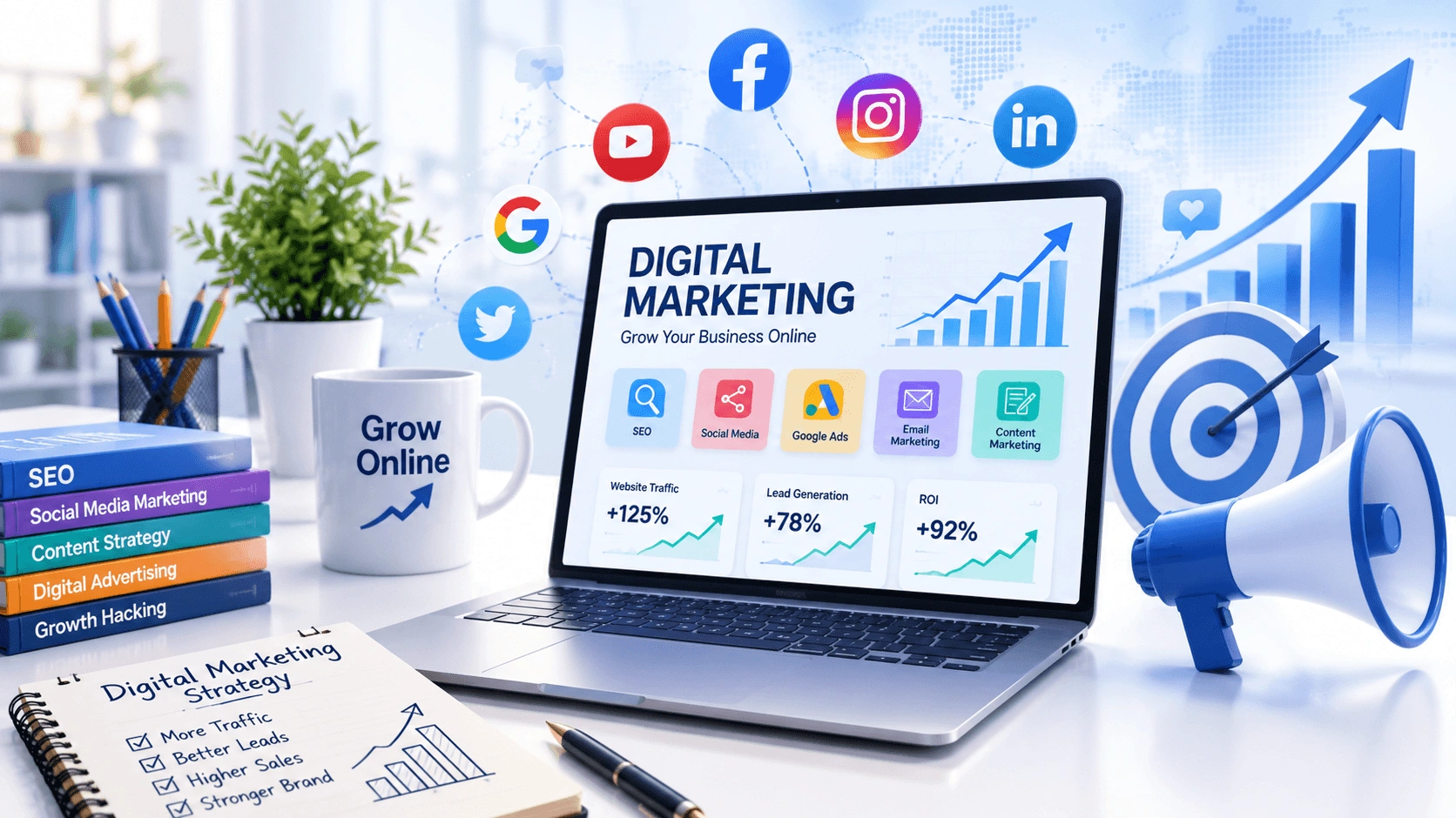 Digital Marketing Solutions