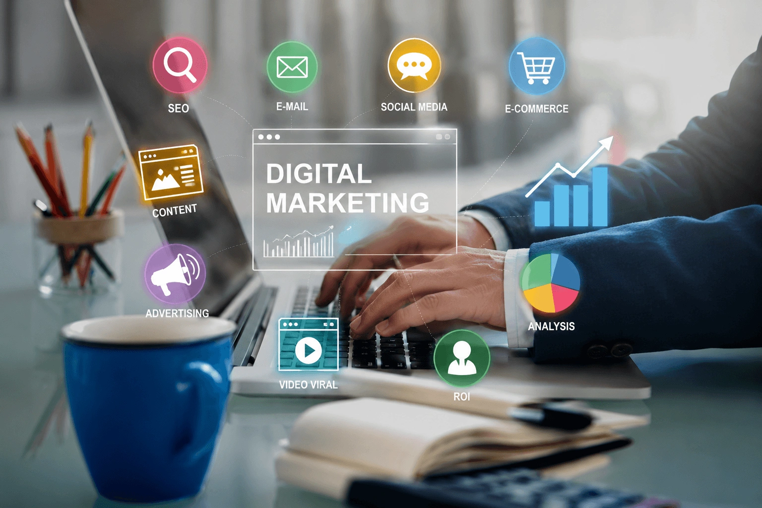 Digital Marketing Solutions