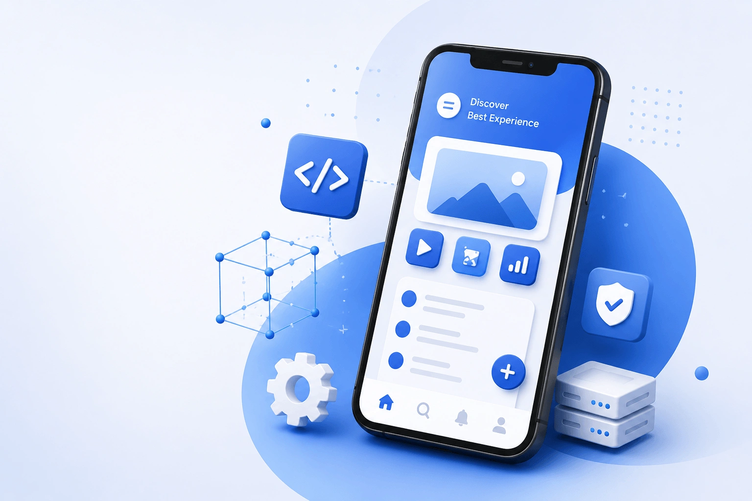 Mobile App Development Solutions