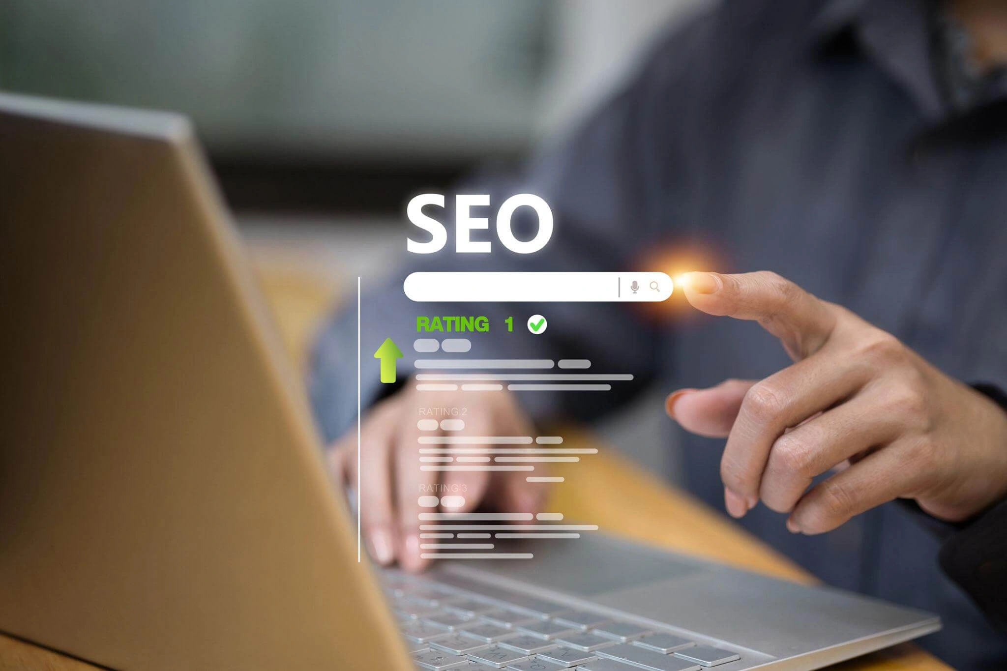 Search Engine Optimization Solutions