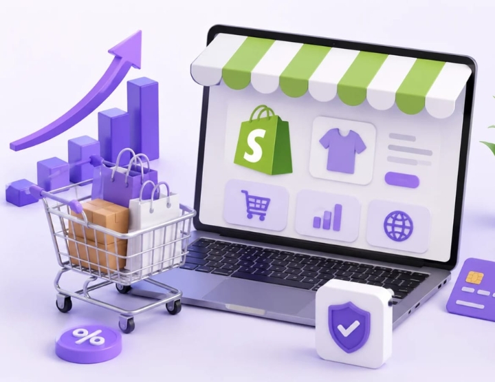 Shopify & E-commerce Development Solutions