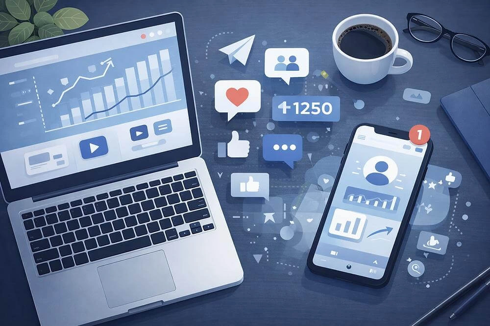 Social Media Marketing