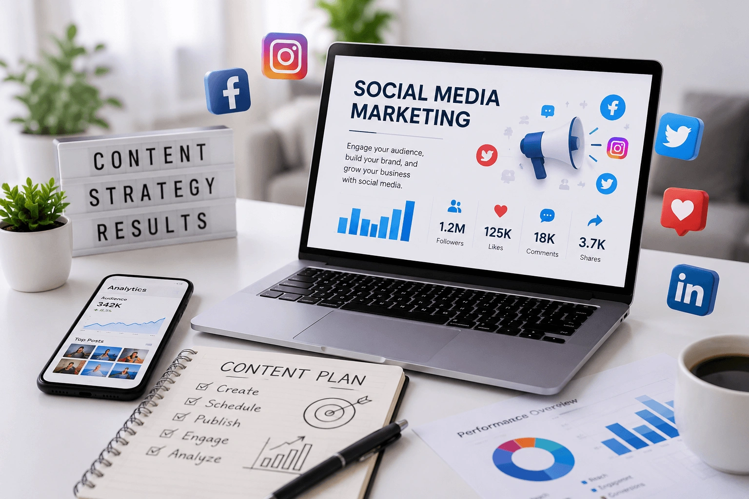 Social Media Marketing Solutions