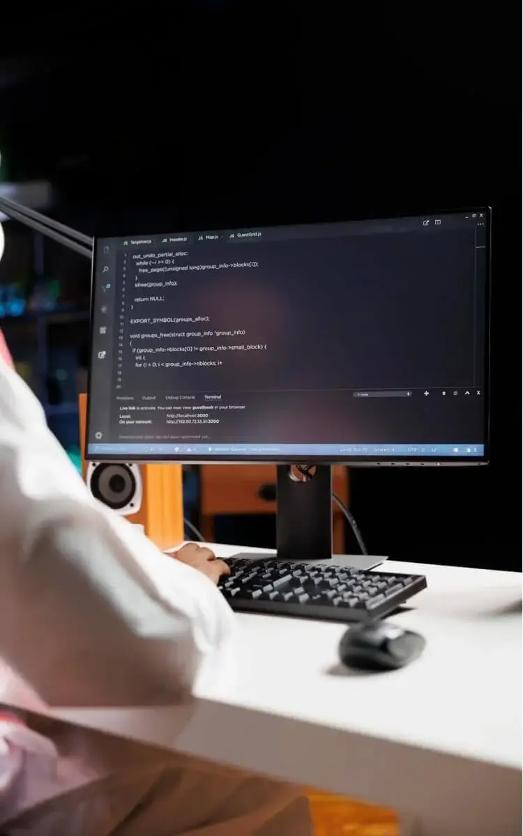 Web Development